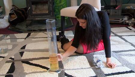 Jasmine's Record & Departure (iPhone) - Jasmine St James