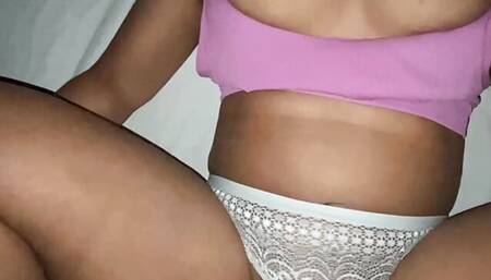 Hot Mumbai college girl viral video