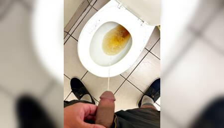 Adding to the Piss Pool