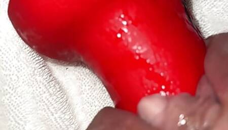 Whore loose cunt fist fuck creature fist