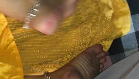 maya bhabhi in new dress fucking hard