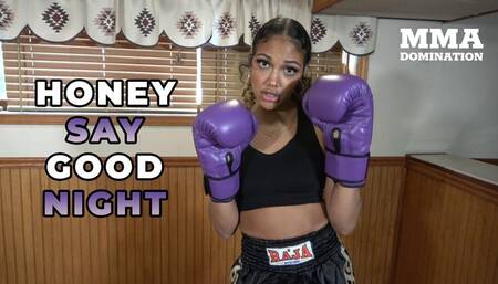 Honey Say Goodnight 1080 HD MPEG4