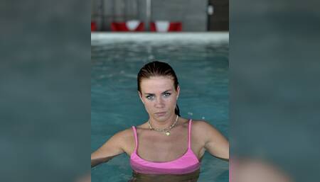 Mega wet spa SEXTAPE HARDCORE with my NUMBER ONE FAN ????????????