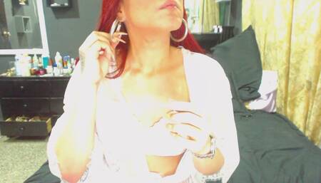 see me playing alone babe