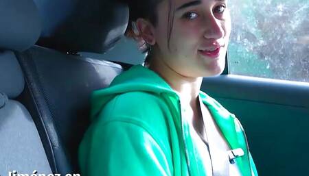 Spanish soccer teen Sofia Jimenez is going to learn a lesson on physical exercise