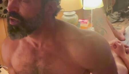 Cum Soaked Massage Session