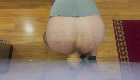 Rambone deep in my colon