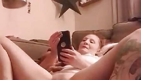 Santa says here kitty kitty