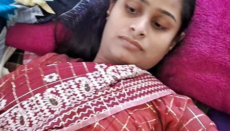 Indian girl new married husband and wife sex part 2