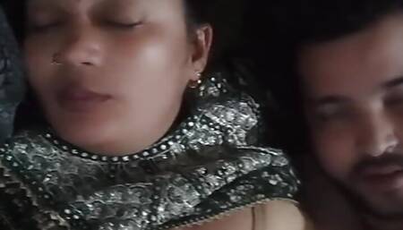 While going on night duty, found step sister alone at home and fucked her hard, full movie