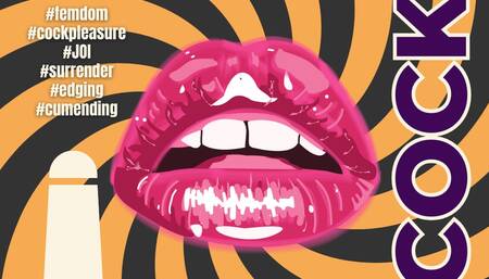 Speaking To Your Cock