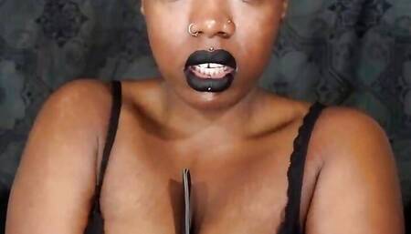 Tit Jerkin Loser That's What You Are JOI