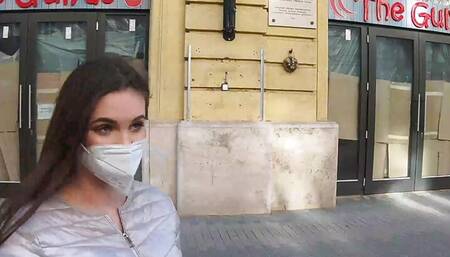 CHUBBY PAWG TAYLEE WOOD USES WHIPPED CREAM & SYRUP in TABOO THREESOME - IMMORAL FAMILY 4K