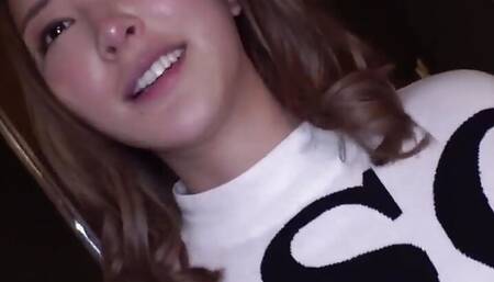 Part2 Men and Balls Are Friends! She Has a Nice Face, Nice Tits, Nice Ass, and a Beautiful White Body!116