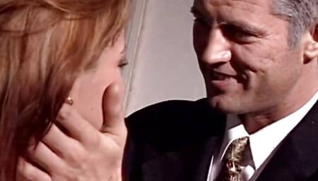 Maria Bellucci Jumps on a Big Hard Cock!