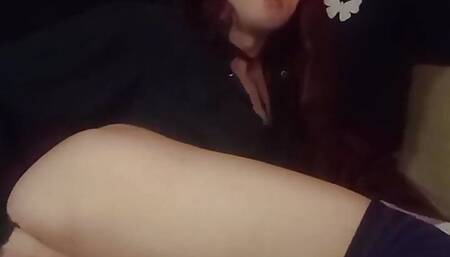 Vampy Fisting and Selffuck Training