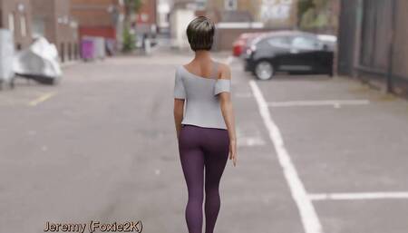 Heart Problems - 5 Nice Neighborhood by Foxie2k