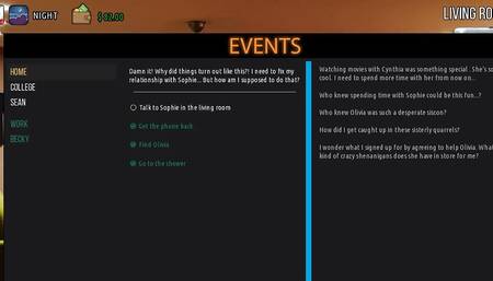 MILFs of Sunville - Ep 64 - the Mistery of the Sexy Delivery Boy by Foxie2k