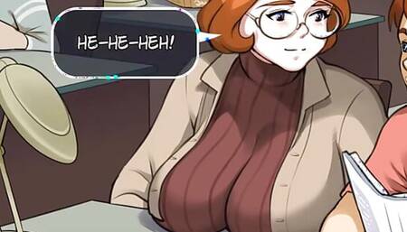 MILFs Plaza - 69 Sexy Things in the Library by Misskitty2k