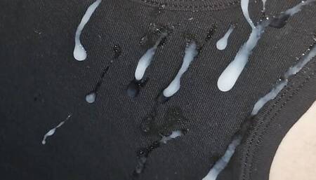 Twink sucker in cum daddy's dick fountain and squirt of hot cum!