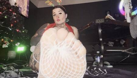 Mistress Dollys Holiday Orgasm