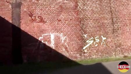 Doggy Style in Broad Daylight on the Street, You Have to See It