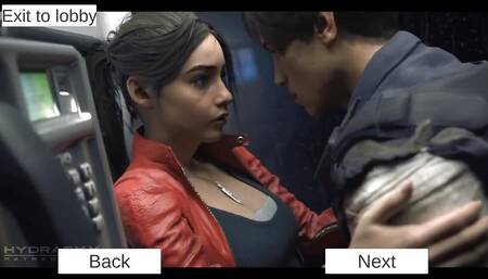 Fh - Clare Redfield Raccoon City Survivors by Foxie2k