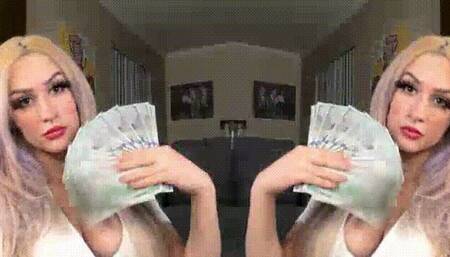 Benjamins for Brigette!