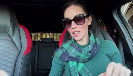 MILF domme plots her revenge