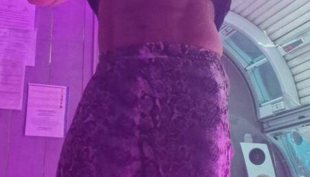 SANTA MUSCLEDOLL IS BACK