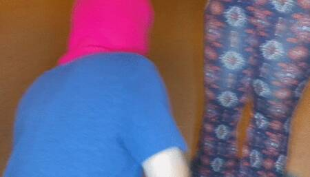 Meeting Goddess Reign Cashmeet