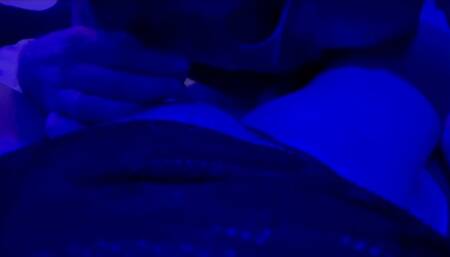 Sucking fucking and a big toy