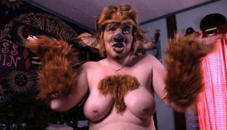 Werewolf Ami Fucks You wmv