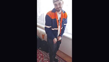 After Work I Jerk off