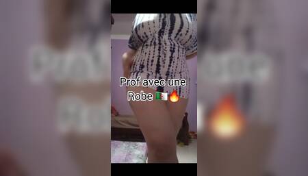 Prof b the skirt f dar after long day