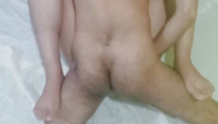 MUSLIM GIRL FUCKS WITH EX Boyfriend DESI SEX