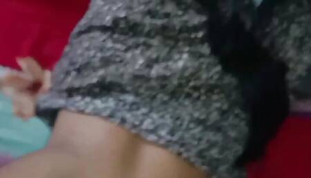 18 Year Old Indian College lovers fucking sex with my lovely boyfriend.