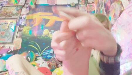 Locked Footbitch POV: Trimming My Nasty Toenails