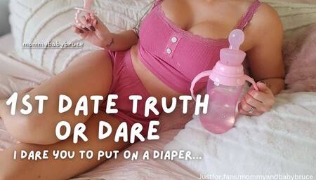 First Date Truth Or Dare ABDL
