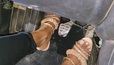 Speeding With Serious BRAKE Problems In My Volks!