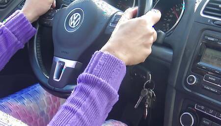 Turkish muslim wife is disturbed when her horny stepson starts stroking his big cock