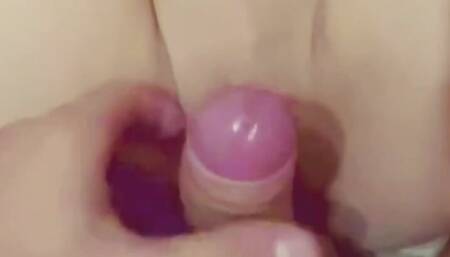 turkish girl slowly deep fuck and cumshot