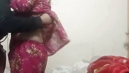Dasi Pakistani stepsister with stepbrother fucking