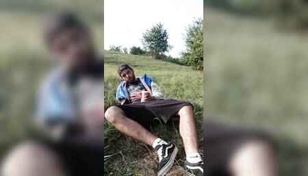 Mega Stroooong Orgasm