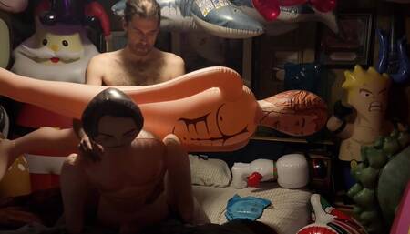3 Toy Fuckfest