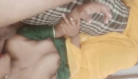 Fun with friend's wife