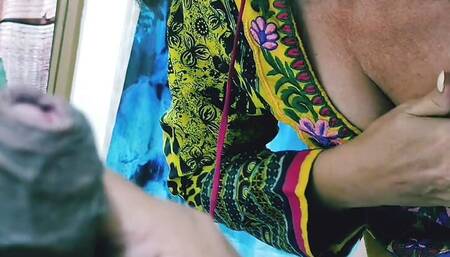 Breakthrough Lesson A Deep Extended Blowjob.