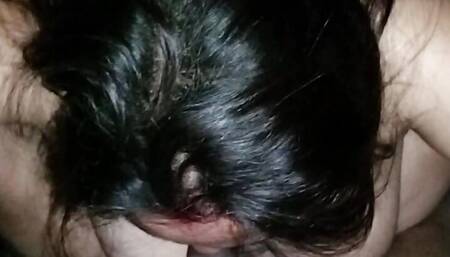 Pooja Full Mood Saucking Dice Part 2