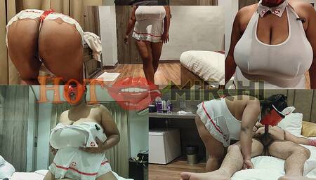 Methods of Treatment From a Naughty Nurse