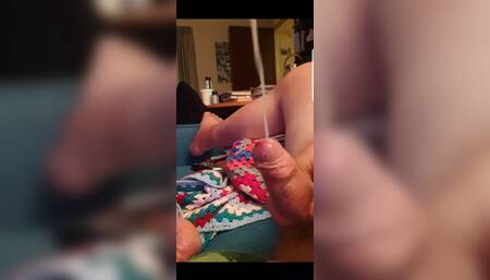 Slow motion edging outcum